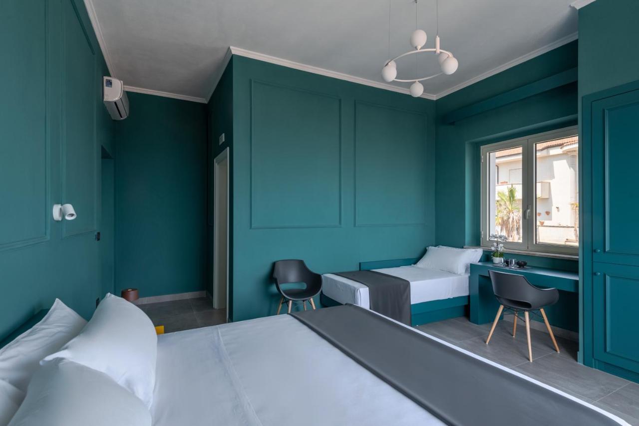 B&B Fiore Di Cappero Cariati Eksteriør bilde